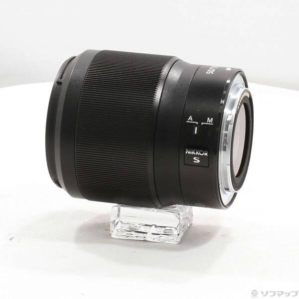 〔中古〕Nikon(ニコン) NIKKOR Z 50mm f／1.8 S〔262-ud〕 |  | 01