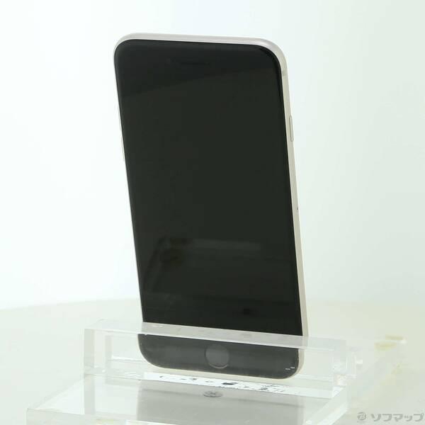 〔中古〕Apple(アップル) iPhone SE 第3世代 128GB スターライト MMYG3J／A SIMフリー〔348-ud〕 |  | 02