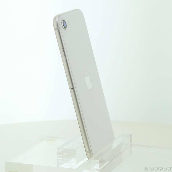 〔中古〕Apple(アップル) iPhone SE 第3世代 128GB スターライト MMYG3J／A SIMフリー〔348-ud〕 |  | 03