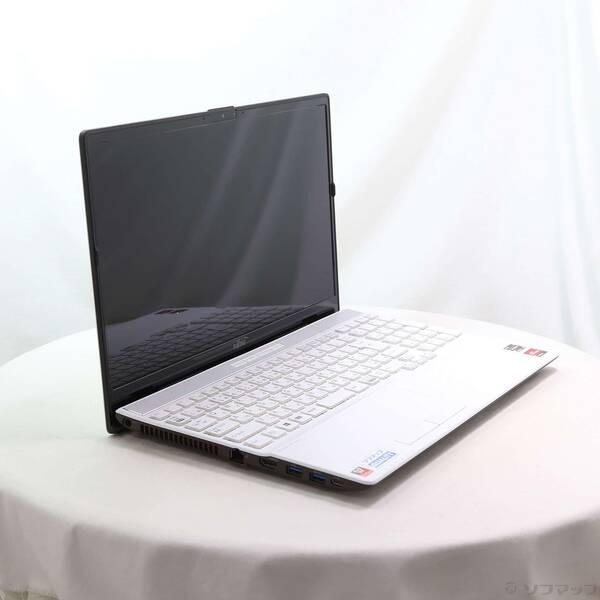 中古〕FUJITSU(富士通） LIFEBOOK AH76／F1 FMVA76F1WB プレミアム 
