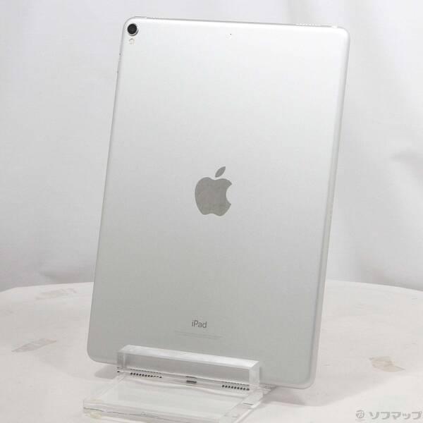 〔中古〕Apple(アップル) iPad Pro 10.5インチ 256GB シルバー MPF02J／A Wi-Fi〔258-ud〕 | 
