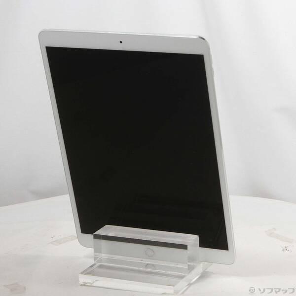 〔中古〕Apple(アップル) iPad Pro 10.5インチ 256GB シルバー MPF02J／A Wi-Fi〔258-ud〕 |  | 02