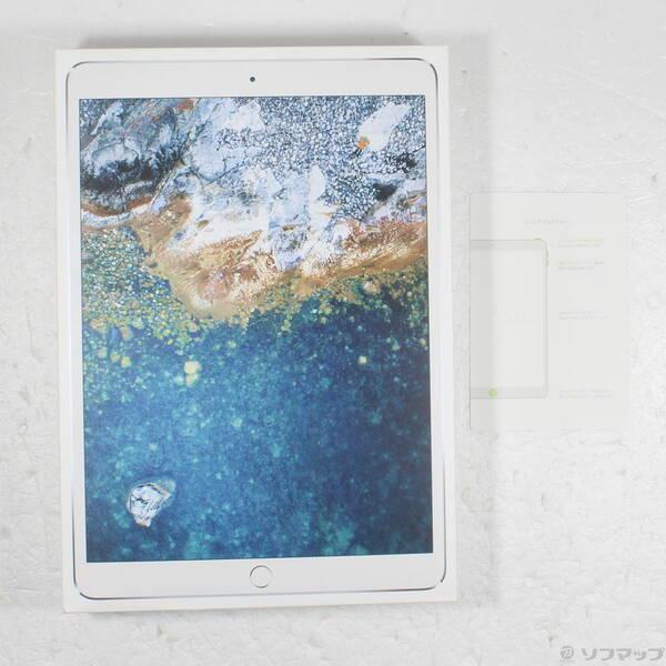 〔中古〕Apple(アップル) iPad Pro 10.5インチ 256GB シルバー MPF02J／A Wi-Fi〔258-ud〕 |  | 04