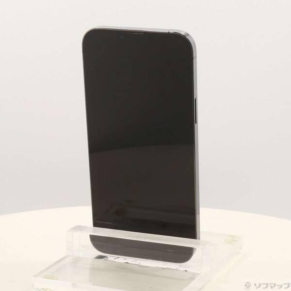 〔中古〕Apple(アップル) iPhone13 Pro Max 256GB アルパイングリーン MNCV3J／A SIMフリー〔276-ud〕 |  | 02