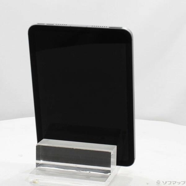 〔中古〕Apple(アップル) iPad mini(A17 Pro) 128GB スペースグレイ MXPN3J／A SIMフリー〔348-ud〕 |  | 02
