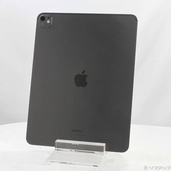 〔中古〕Apple(アップル) iPad Pro 13インチ 第1世代 標準ガラス 256GB スペースブラック MVX23J／A Wi-Fi〔349-ud〕 | 