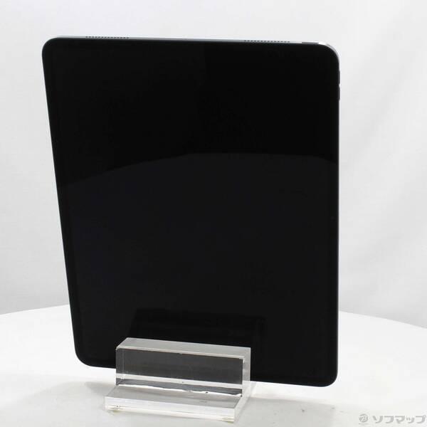 〔中古〕Apple(アップル) iPad Pro 13インチ 第1世代 標準ガラス 256GB スペースブラック MVX23J／A Wi-Fi〔349-ud〕 |  | 02