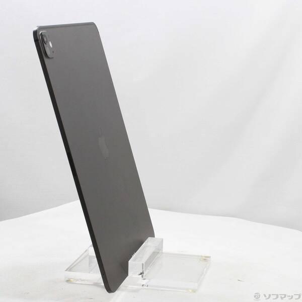 〔中古〕Apple(アップル) iPad Pro 13インチ 第1世代 標準ガラス 256GB スペースブラック MVX23J／A Wi-Fi〔349-ud〕 |  | 03