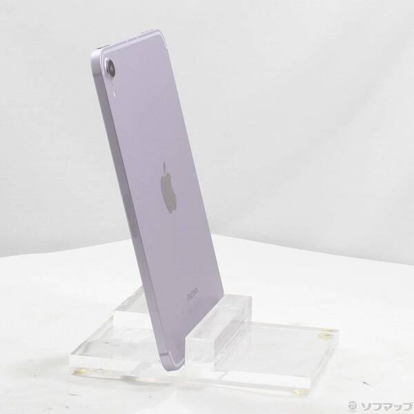中古〕Apple(アップル) iPad mini(A17 Pro) 128GB パープル MXPR3J／A