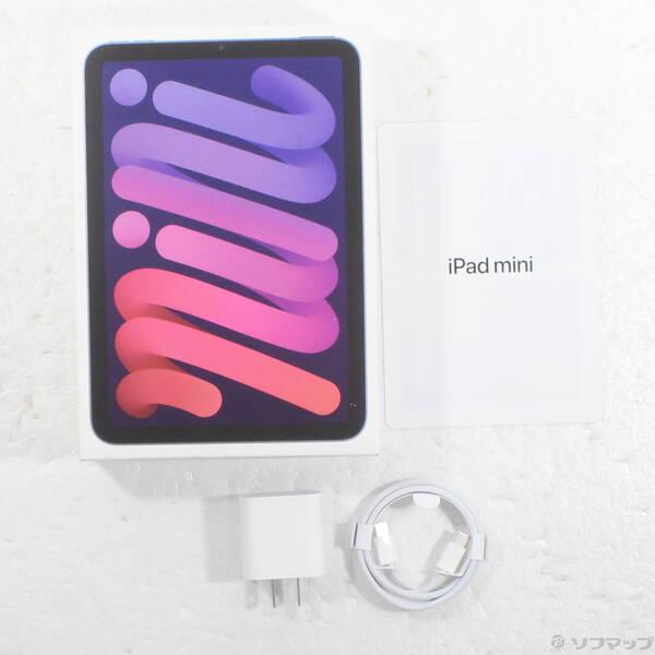 中古〕Apple(アップル) iPad mini(A17 Pro) 128GB パープル MXPR3J／A