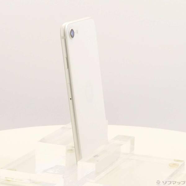 〔中古〕Apple(アップル) iPhone SE 第3世代 64GB スターライト MMYD3J／A SIMフリー〔297-ud〕 |  | 03