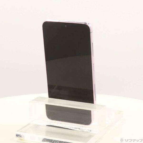 〔中古〕SAMSUNG(サムスン) Galaxy S23 256GB ラベンダー SCG19 au SIMフリー〔276-ud〕 |  | 02