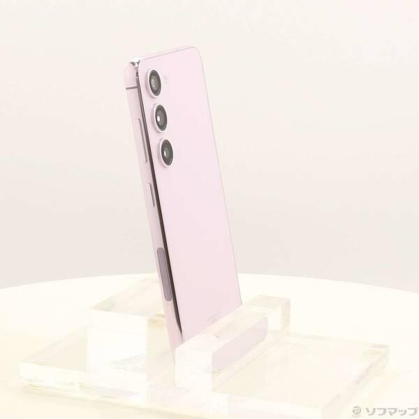 〔中古〕SAMSUNG(サムスン) Galaxy S23 256GB ラベンダー SCG19 au SIMフリー〔276-ud〕 |  | 03