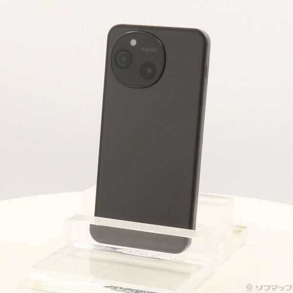 〔中古〕SHARP(シャープ) AQUOS sense10 128GB フルブラック SH-M33 SIMフリー〔276-ud〕 | 