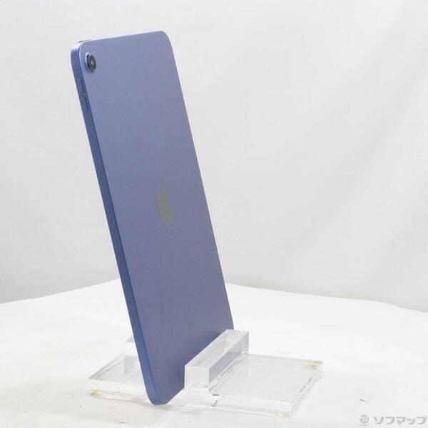 〔中古〕Apple(アップル) iPad 第10世代 256GB ブルー MPQ93J／A Wi-Fi〔344-ud〕 |  | 03