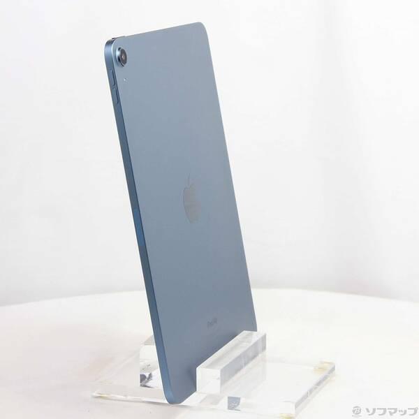 〔中古〕Apple(アップル) iPad Air 第5世代 64GB ブルー MM9E3J／A Wi-Fi〔371-ud〕 |  | 03