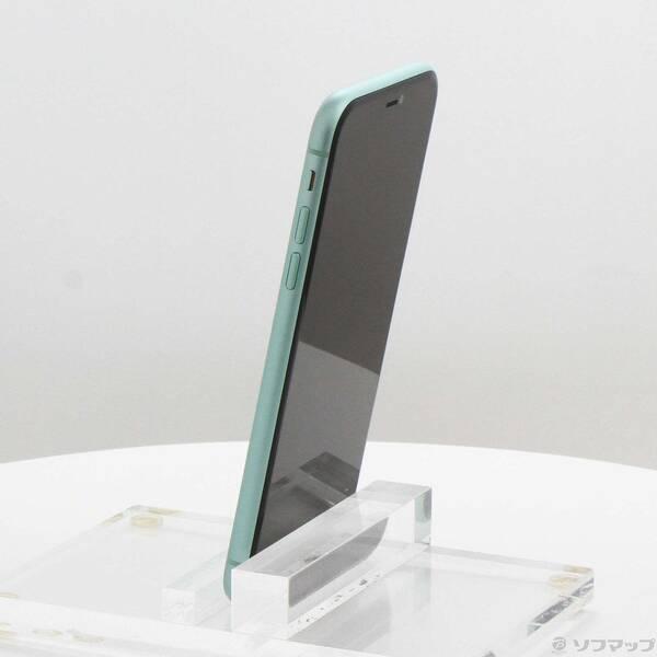 〔中古〕Apple(アップル) iPhone11 64GB グリーン MWLY2J／A SIMフリー〔352-ud〕 |  | 01