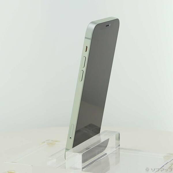 〔中古〕Apple(アップル) iPhone12 64GB グリーン MGHT3J／A SIMフリー〔276-ud〕 |  | 01