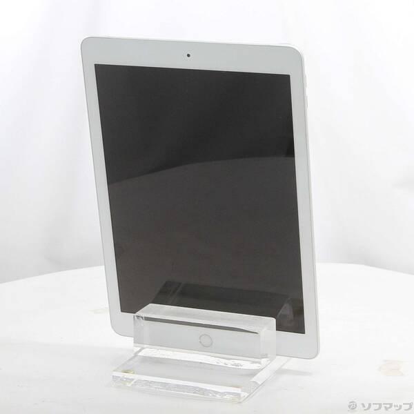 〔中古〕Apple(アップル) iPad 第6世代 128GB シルバー MR732J／A SoftBank〔258-ud〕 |  | 02