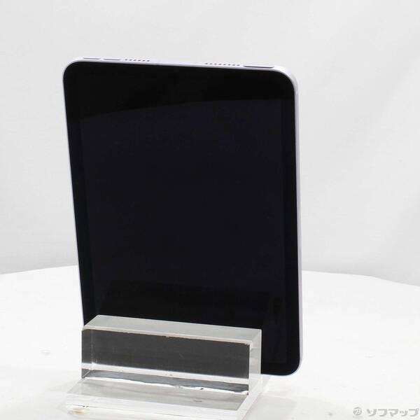 〔中古〕Apple(アップル) iPad mini(A17 Pro) 256GB パープル MXPY3J／A SIMフリー〔349-ud〕 |  | 02