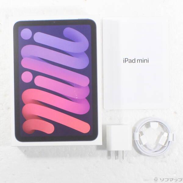 〔中古〕Apple(アップル) iPad mini(A17 Pro) 256GB パープル MXPY3J／A SIMフリー〔349-ud〕 |  | 04