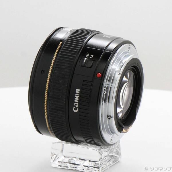 〔中古〕Canon(キヤノン) Canon EF 50mm F1.4 USM (レンズ)〔258-ud〕 |  | 01