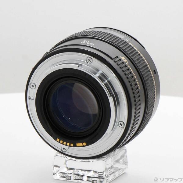 〔中古〕Canon(キヤノン) Canon EF 50mm F1.4 USM (レンズ)〔258-ud〕 |  | 02