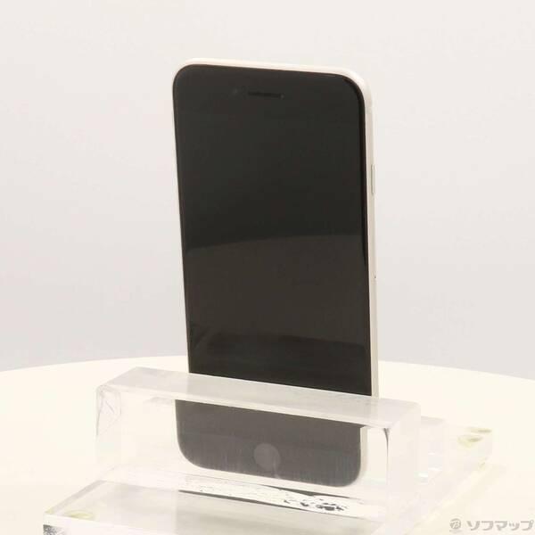 〔中古〕Apple(アップル) iPhone SE 第3世代 64GB スターライト MMYD3J／A SIMフリー〔352-ud〕 |  | 02