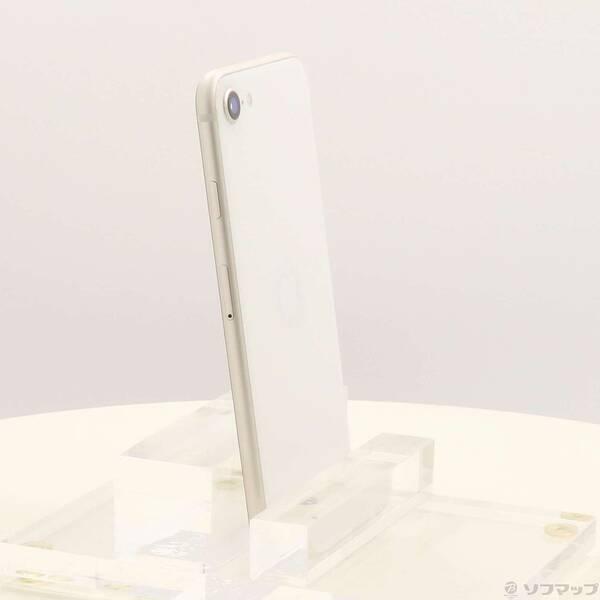 〔中古〕Apple(アップル) iPhone SE 第3世代 64GB スターライト MMYD3J／A SIMフリー〔352-ud〕 |  | 03