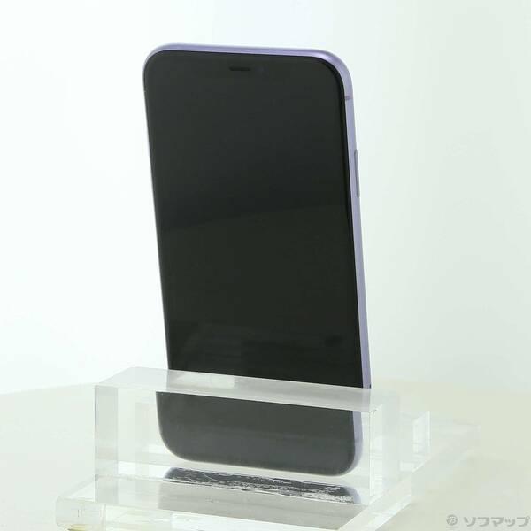 〔中古〕Apple(アップル) iPhone11 256GB パープル MHDU3J／A SIMフリー〔251-ud〕 |  | 02