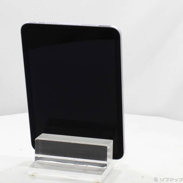 〔中古〕Apple(アップル) iPad mini(A17 Pro) 128GB パープル MXPR3J／A SIMフリー〔348-ud〕 |  | 02