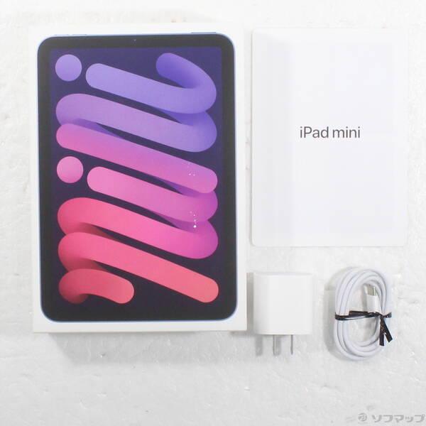 〔中古〕Apple(アップル) iPad mini(A17 Pro) 128GB パープル MXPR3J／A SIMフリー〔348-ud〕 |  | 04