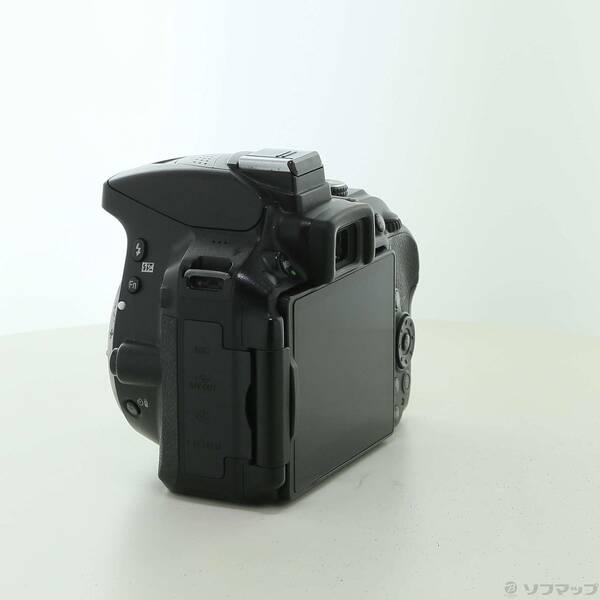 〔中古〕Nikon(ニコン) NIKON D5300 ボディ ブラック〔276-ud〕 |  | 01