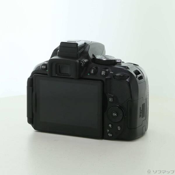 〔中古〕Nikon(ニコン) NIKON D5300 ボディ ブラック〔276-ud〕 |  | 02