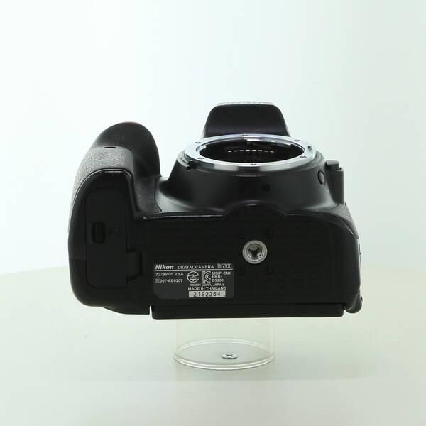 〔中古〕Nikon(ニコン) NIKON D5300 ボディ ブラック〔276-ud〕 |  | 04