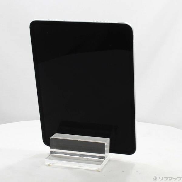 〔中古〕Apple(アップル) iPad Pro 11インチ 第5世代 標準ガラス 256GB シルバー MVV93J／A Wi-Fi〔258-ud〕 |  | 02