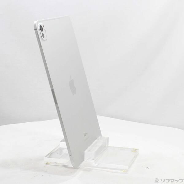 〔中古〕Apple(アップル) iPad Pro 11インチ 第5世代 標準ガラス 256GB シルバー MVV93J／A Wi-Fi〔258-ud〕 |  | 03