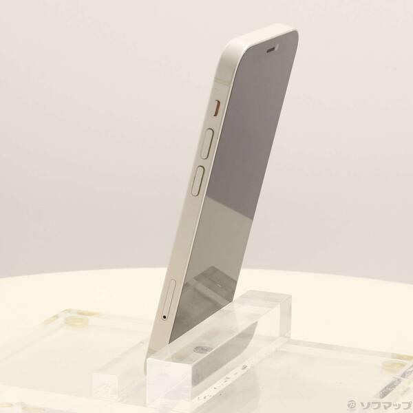 〔中古〕Apple(アップル) iPhone12 mini 128GB ホワイト MGDM3J／A SIMフリー〔198-ud〕 |  | 01