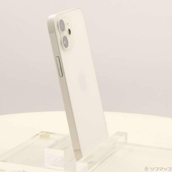 〔中古〕Apple(アップル) iPhone12 mini 128GB ホワイト MGDM3J／A SIMフリー〔198-ud〕 |  | 03