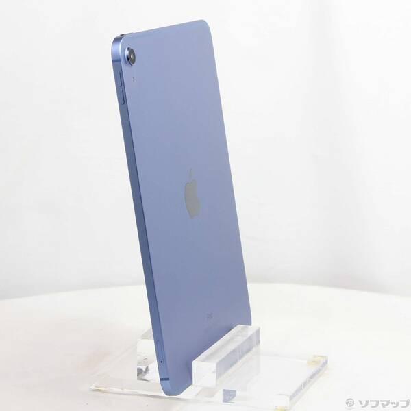 〔中古〕Apple(アップル) iPad 第10世代 64GB ブルー MQ6K3J／A SIMフリー〔262-ud〕 |  | 03