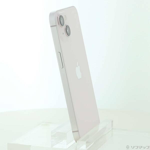 〔中古〕Apple(アップル) iPhone13 128GB ピンク MLNE3J／A SIMフリー〔348-ud〕 |  | 03