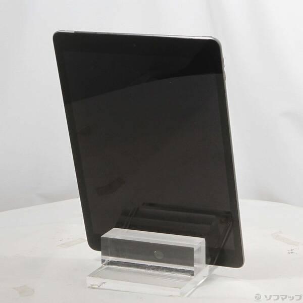 〔中古〕Apple(アップル) iPad 第7世代 32GB スペースグレイ MW6A2J／A SoftBankロック解除SIMフリー〔305-ud〕 |  | 02