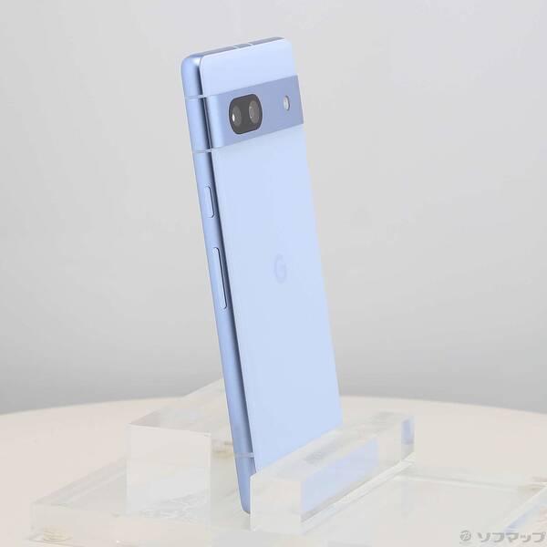 〔中古〕GOOGLE(グーグル) Google Pixel 7a 128GB シー GA04275-JP docomo SIMフリー〔352-ud〕 |  | 03