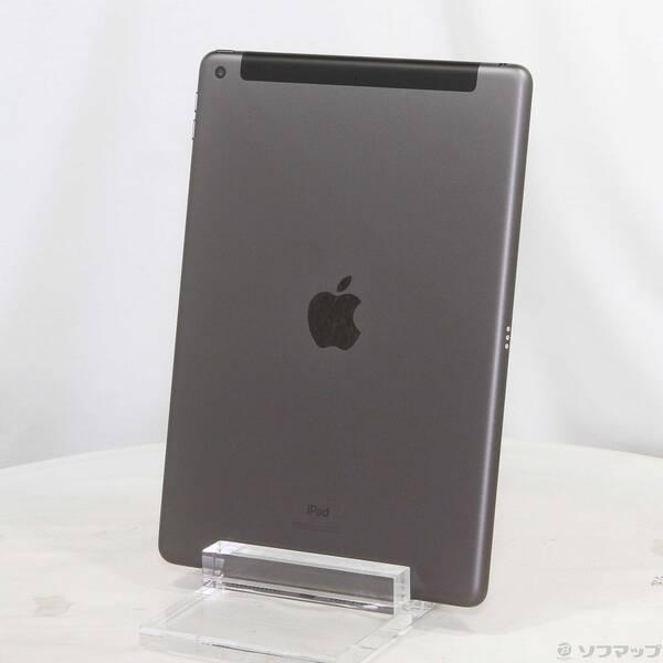 〔中古〕Apple(アップル) iPad 第8世代 32GB スペースグレイ MYMH2J／A SoftBankロック解除SIMフリー〔377-ud〕 | 