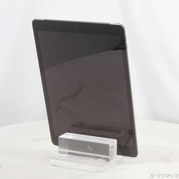 〔中古〕Apple(アップル) iPad 第8世代 32GB スペースグレイ MYMH2J／A SoftBankロック解除SIMフリー〔377-ud〕 |  | 02