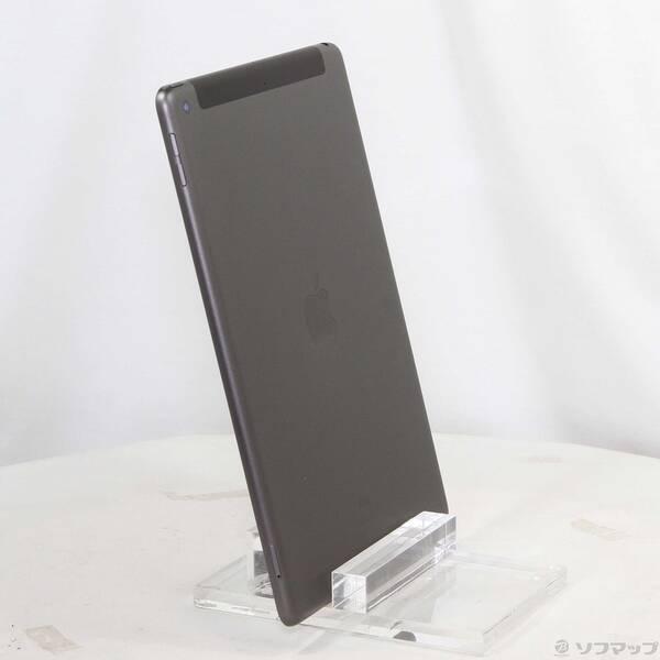 〔中古〕Apple(アップル) iPad 第8世代 32GB スペースグレイ MYMH2J／A SoftBankロック解除SIMフリー〔377-ud〕 |  | 03