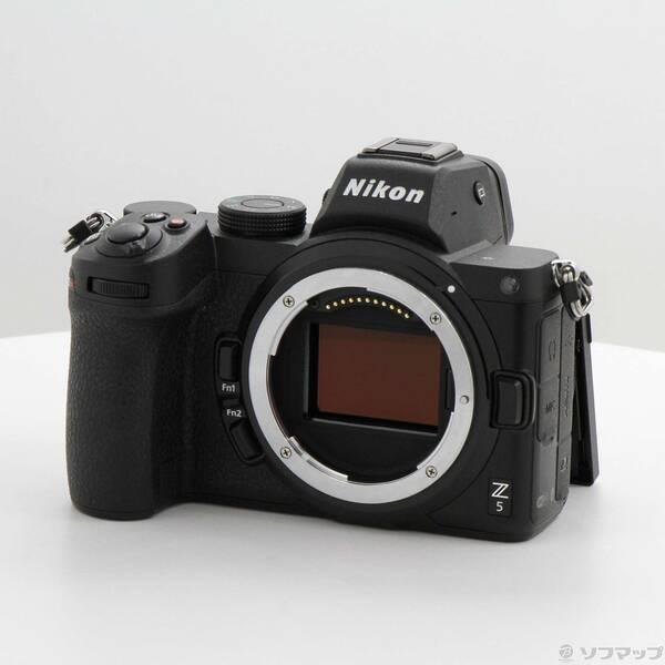 〔中古〕Nikon(ニコン) Z5 ボディ〔349-ud〕 | 
