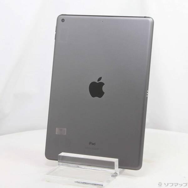 〔中古〕Apple(アップル) 〔展示品〕 iPad 第9世代 256GB スペースグレイ MK2N3J／A Wi-Fi〔297-ud〕 | 