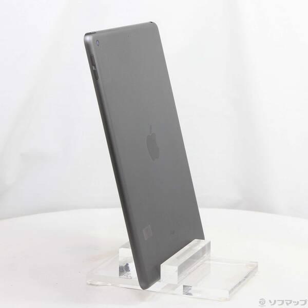 〔中古〕Apple(アップル) 〔展示品〕 iPad 第9世代 256GB スペースグレイ MK2N3J／A Wi-Fi〔297-ud〕 |  | 03