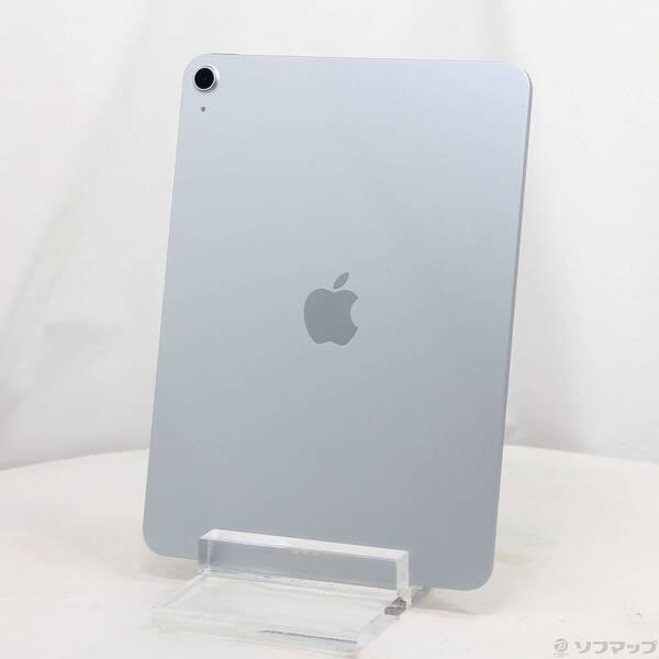 〔中古〕Apple(アップル) iPad Air 11インチ(M3) 128GB ブルー MC9X4J／A Wi-Fi〔258-ud〕 | 
